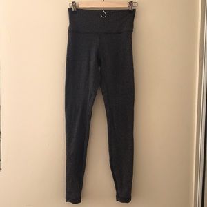 Lululemon Wunder Under Hi-Rise Leggings